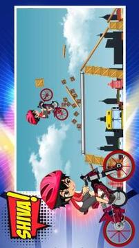 Super Shiva Adventure游戲截圖2
