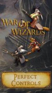 War Of Wizards游戲截圖2