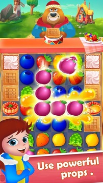 Fruit Jam游戲截圖1