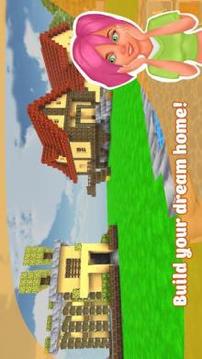 ShareLand Online游戲截圖2