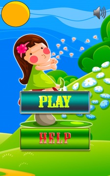 Fairy Farm Bubble Puff Saga游戲截圖3