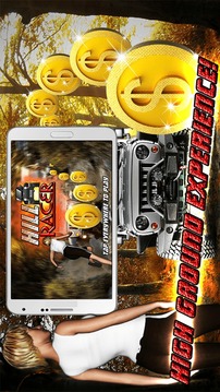 Hill Racer游戲截圖5