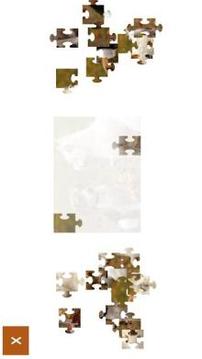 Jigsaw Puzzles: Dogs and Puppies游戲截圖2