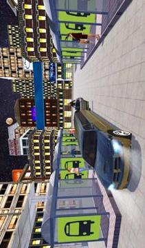 Limousine Taxi Games : Car Driver 3D游戲截圖3