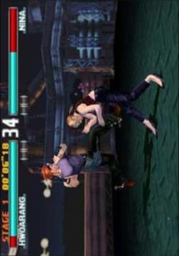 TEKKEN 3 GAME TRICKS MOVE LIST TO WIN游戲截圖3