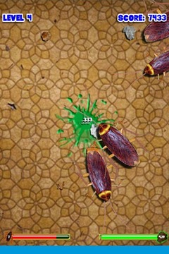 Conk The Roach! Free游戲截圖2
