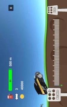 Robot Car Hill Racing游戲截圖4