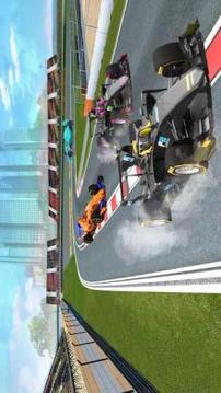 Top Speed Formula 1 Car F1 Racing Games游戲截圖4