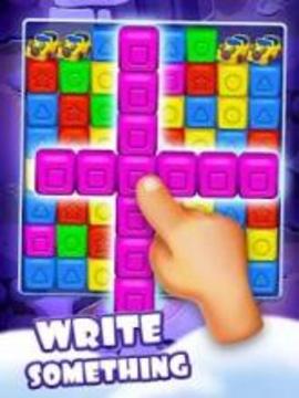Toy Block - Puzzle Legend游戲截圖4
