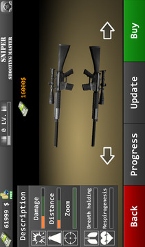 3d Simulator Sniper : Shooting游戲截圖3