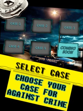 Murder Case : Crime Mission游戲截圖2