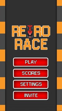 Retro Race游戲截圖1