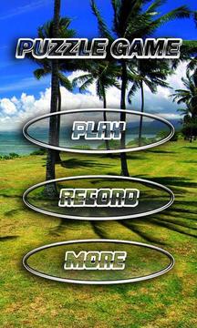 Hawaii Island Jigsaw Puzzles游戲截圖1