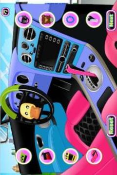 Designe & Paint My Car - Tuning Car Simulator游戲截圖2