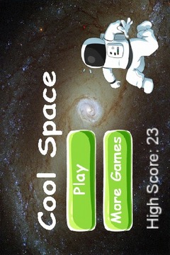 Cool Space游戲截圖1