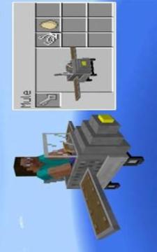 Vanilla Vehicles Addon MCPE游戲截圖5