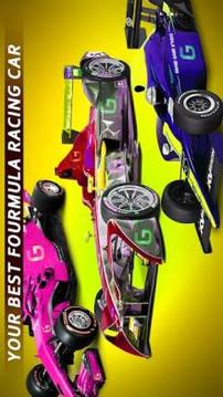 Top Speed Formula 1 Car F1 Racing Games游戲截圖1