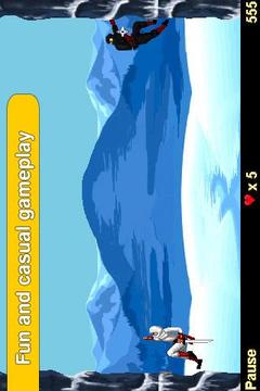 Ninja Strike 2 Deluxe游戲截圖2