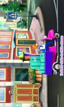Princess Doll Factory: Make Toy in Dream Boutique游戲截圖1