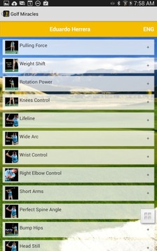 Golf Miracles游戲截圖4