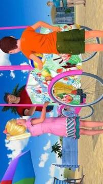 Beach Ice Cream Delivery Simulator 2018游戲截圖2