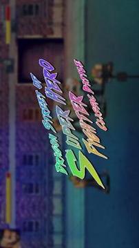 Battle of Street Fighter : Free Street Fighting游戲截圖1