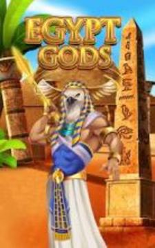 Egypt Pyramid Secret Diamond Match游戲截圖3