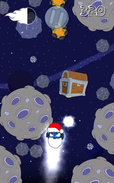 Comet : Space Adventures游戲截圖1