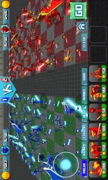 Wars of Star: Stick Warriors游戲截圖2