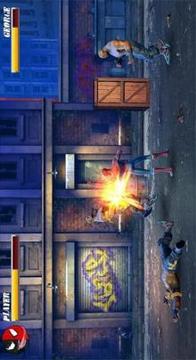 Superhero Spiderman and Venom Street Infinity War游戲截圖2