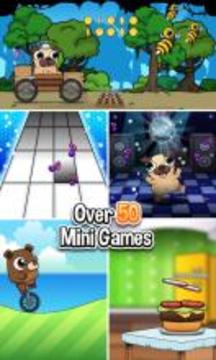 Pug - My Virtual Pet Dog游戲截圖5