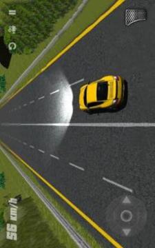 Traffic Car : Crazy Highway Speed Racing Simulator游戲截圖2