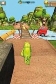 Minion Subway Banana Rush : Temple Smash游戲截圖1