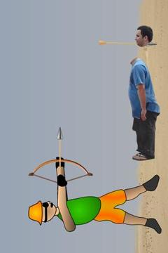 Shoot The Fruit - Archery Game游戲截圖4