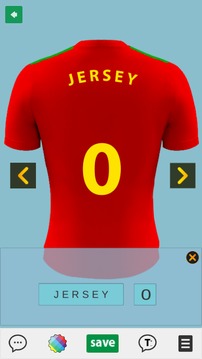 Jersey shirt fun游戲截圖2