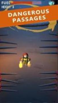 Jetpack Jay: jetpack flying game游戲截圖4
