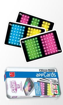 Colour Slam for appCards?游戲截圖1