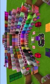 Girls Craft : Crafting and Building游戲截圖2