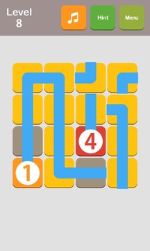 Line Jigsaw Puzzle游戲截圖2