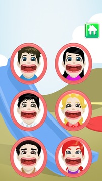 Dentist for Children游戲截圖1