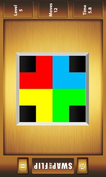 Flip & Swap-Jigsaw Puzzle Game游戲截圖4