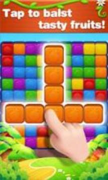 Sweet Fruit Candy World游戲截圖3