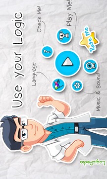 Use your Logic - Solve this Logic Game游戲截圖3