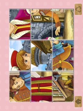 Princess Puzzles and Painting游戲截圖4