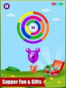 Color Catcher Balloon游戲截圖5