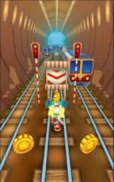 Subway Surf: New Subway Runner 2018游戲截圖5