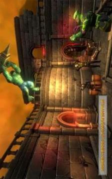 Thanos Hero games- Infinity Batte War游戲截圖5