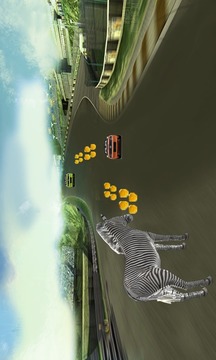 3D Zebra Racing Game游戲截圖4
