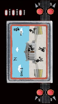 Rome Burning Game&Watch游戲截圖4
