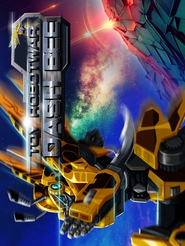 Toy Robot War:Dash Bee游戲截圖1